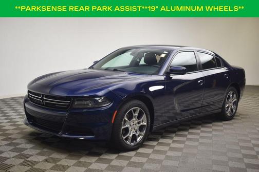 2015 Dodge Charger SE