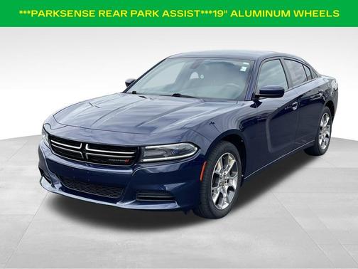 2015 Dodge Charger SE