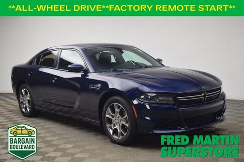 2015 Dodge Charger SE