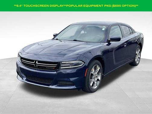 2015 Dodge Charger SE