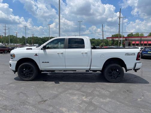 2022 RAM 2500 Big Horn