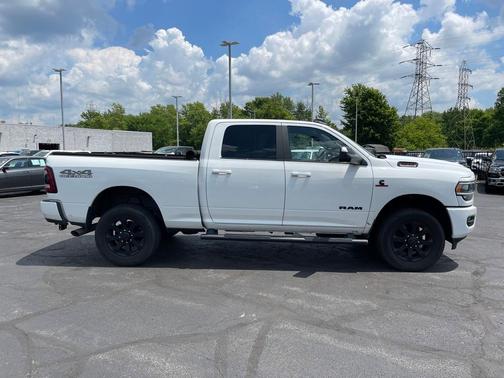 2022 RAM 2500 Big Horn