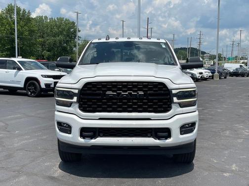 2022 RAM 2500 Big Horn