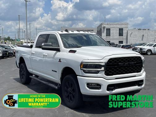 2022 RAM 2500 Big Horn