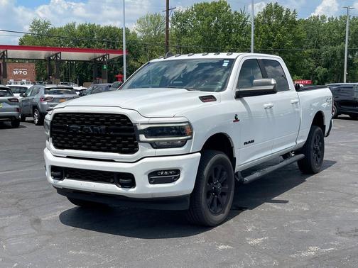 2022 RAM 2500 Big Horn