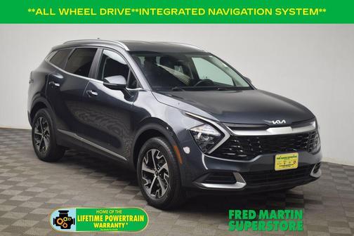 2023 Kia Sportage EX