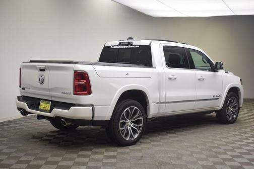 2026 RAM 1500 Tungsten