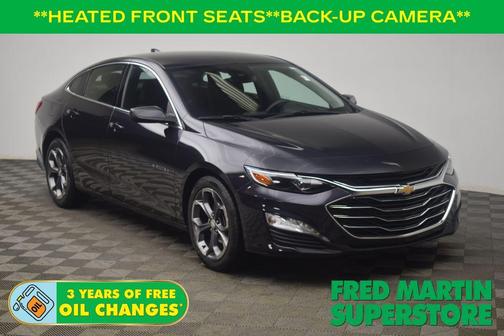 2023 Chevrolet Malibu LT