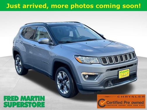 2021 Jeep Compass Limited