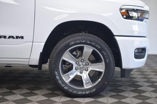 Bright White Clearcoat 2026 RAM 1500 Express