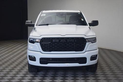 Bright White Clearcoat 2026 RAM 1500 Express