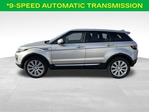 2017 Land Rover Range Rover Evoque HSE