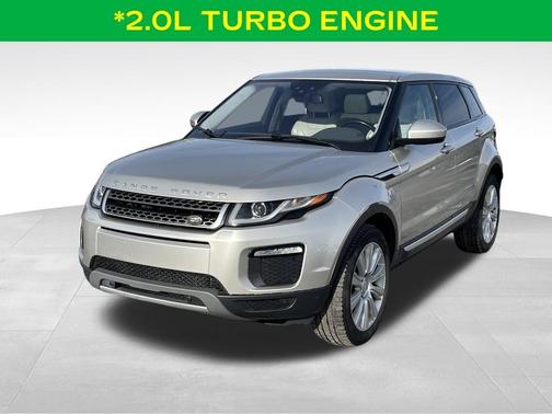 2017 Land Rover Range Rover Evoque HSE