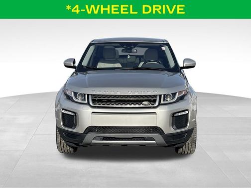 2017 Land Rover Range Rover Evoque HSE