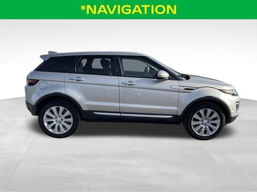 2017 Land Rover Range Rover Evoque HSE