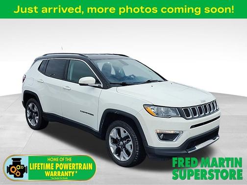 2019 Jeep Compass Limited