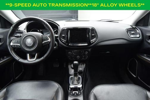 2019 Jeep Compass Limited