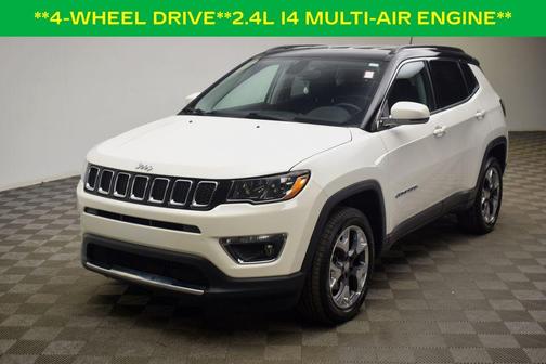 2019 Jeep Compass Limited