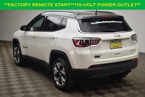 2019 Jeep Compass Limited