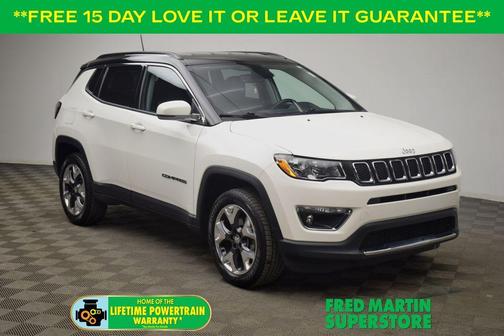 2019 Jeep Compass Limited