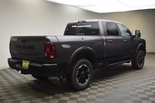 2025 RAM 2500 Rebel/Power Wagon