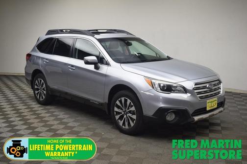 2017 Subaru Outback 2.5i Limited