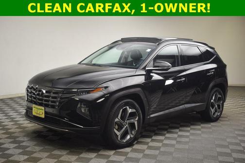 2023 Hyundai TUCSON Limited
