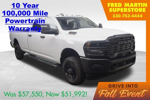 2026 RAM 2500 Tradesman