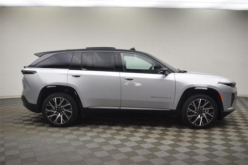 2025 Jeep Wagoneer S Limited
