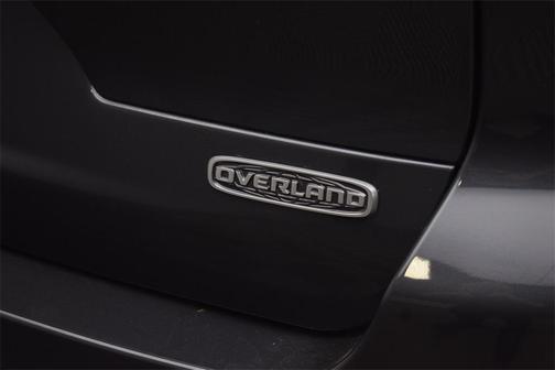2025 Jeep Grand Cherokee L Overland