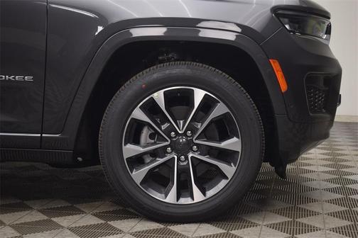2025 Jeep Grand Cherokee L Overland