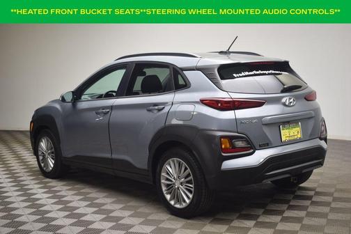 2020 Hyundai KONA SEL