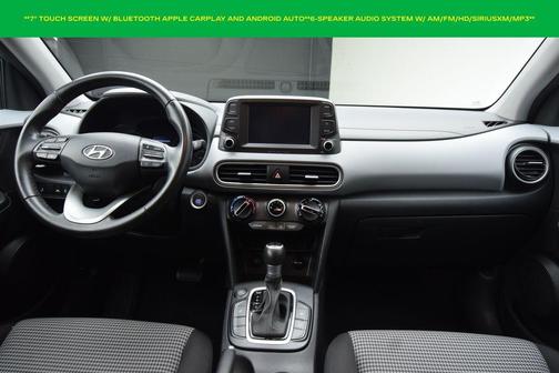 2020 Hyundai KONA SEL