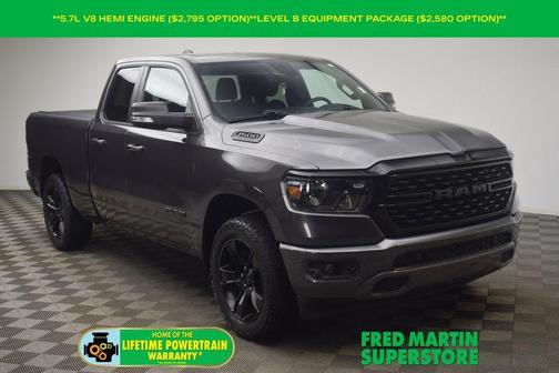 2022 RAM 1500 Big Horn