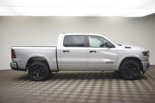 Silver Zynith 2026 RAM 1500 Big Horn/Lone Star