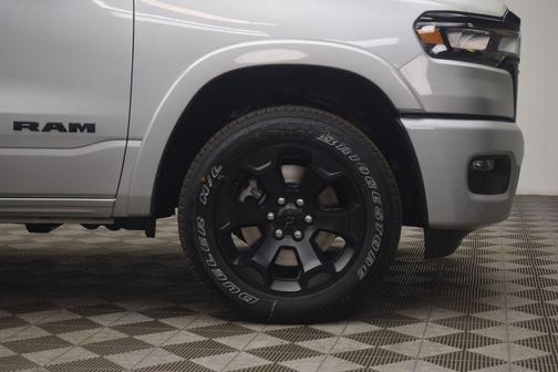Silver Zynith 2026 RAM 1500 Big Horn/Lone Star