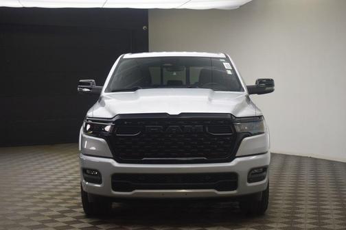 Silver Zynith 2026 RAM 1500 Big Horn/Lone Star