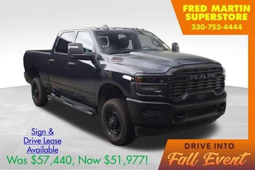 2025 RAM 2500 Tradesman