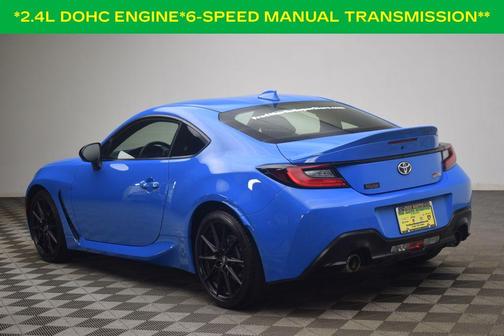 Neptune 2024 Toyota GR86 Premium