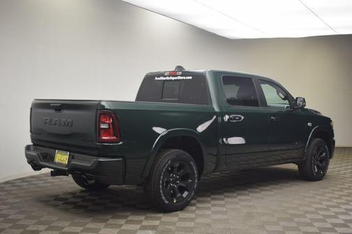 Serrano Red 2026 RAM 1500 Big Horn/Lone Star
