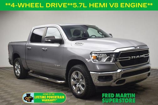 2020 RAM 1500 Big Horn