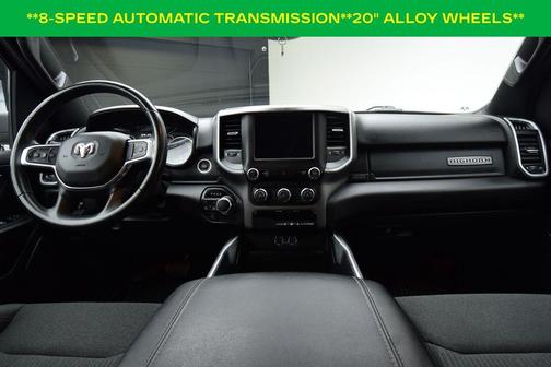 2020 RAM 1500 Big Horn