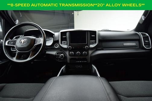 2020 RAM 1500 Big Horn