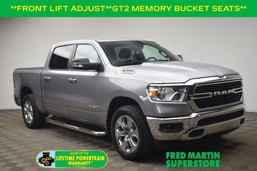 2020 RAM 1500 Big Horn