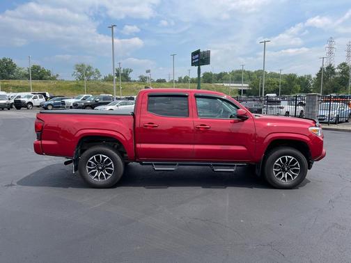 2021 Toyota Tacoma SR