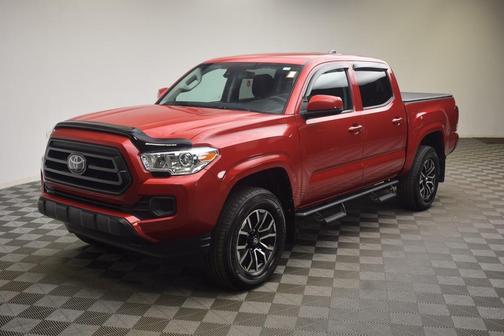 2021 Toyota Tacoma SR