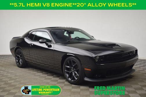 2019 Dodge Challenger R/T