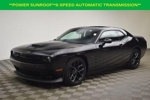 2019 Dodge Challenger R/T
