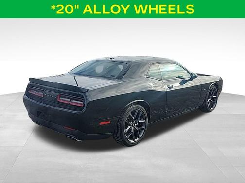2019 Dodge Challenger R/T