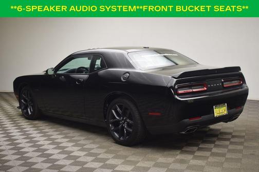 2019 Dodge Challenger R/T
